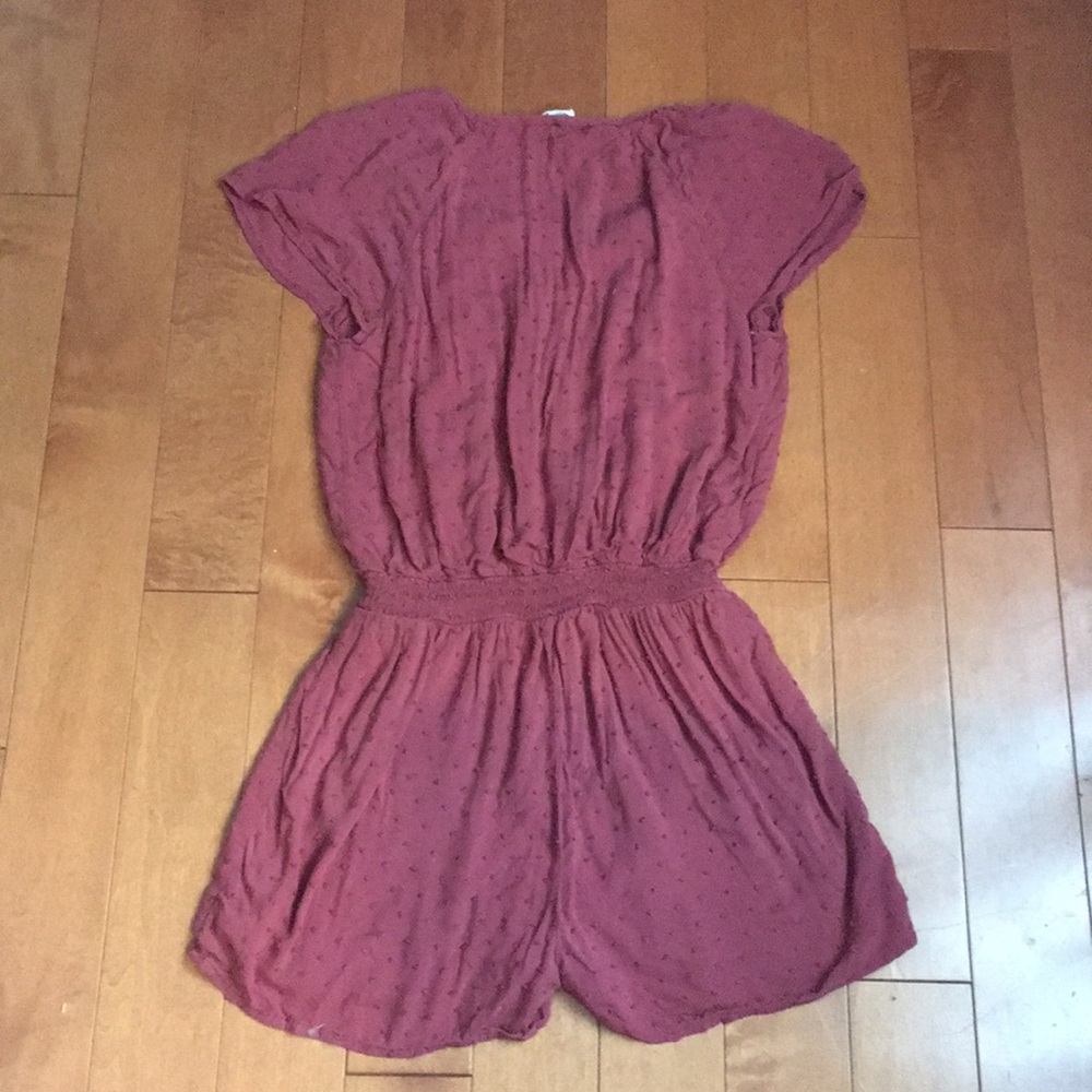 Adorable Aéropostale Romper - Picture 2 of 3
